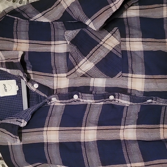 Aerie Plaid Pajama Set - Picture 2 of 11